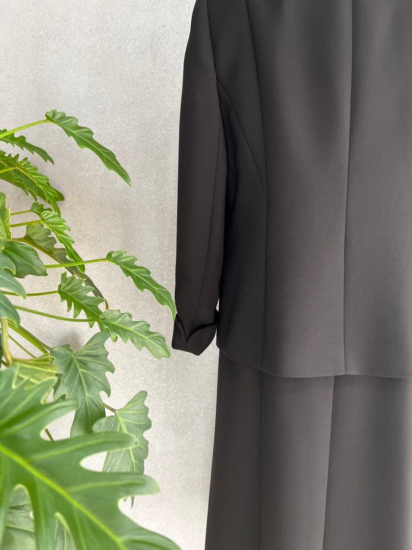 SoirdeParis JUNKOSHIMADAジュンコシマダアンサンブル17号