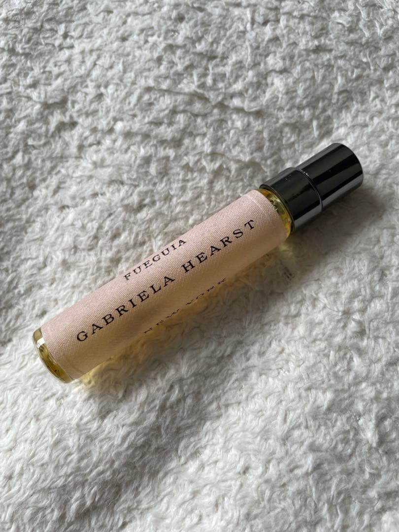 フエギア　ニューヨーク　Newyork 5mL 川口春奈愛用品