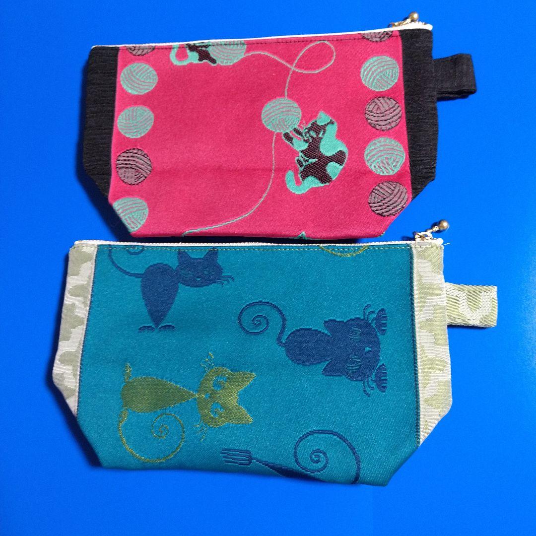 ruru。縦型ポーチ