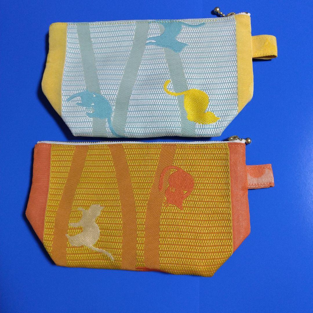 ruru。縦型ポーチ