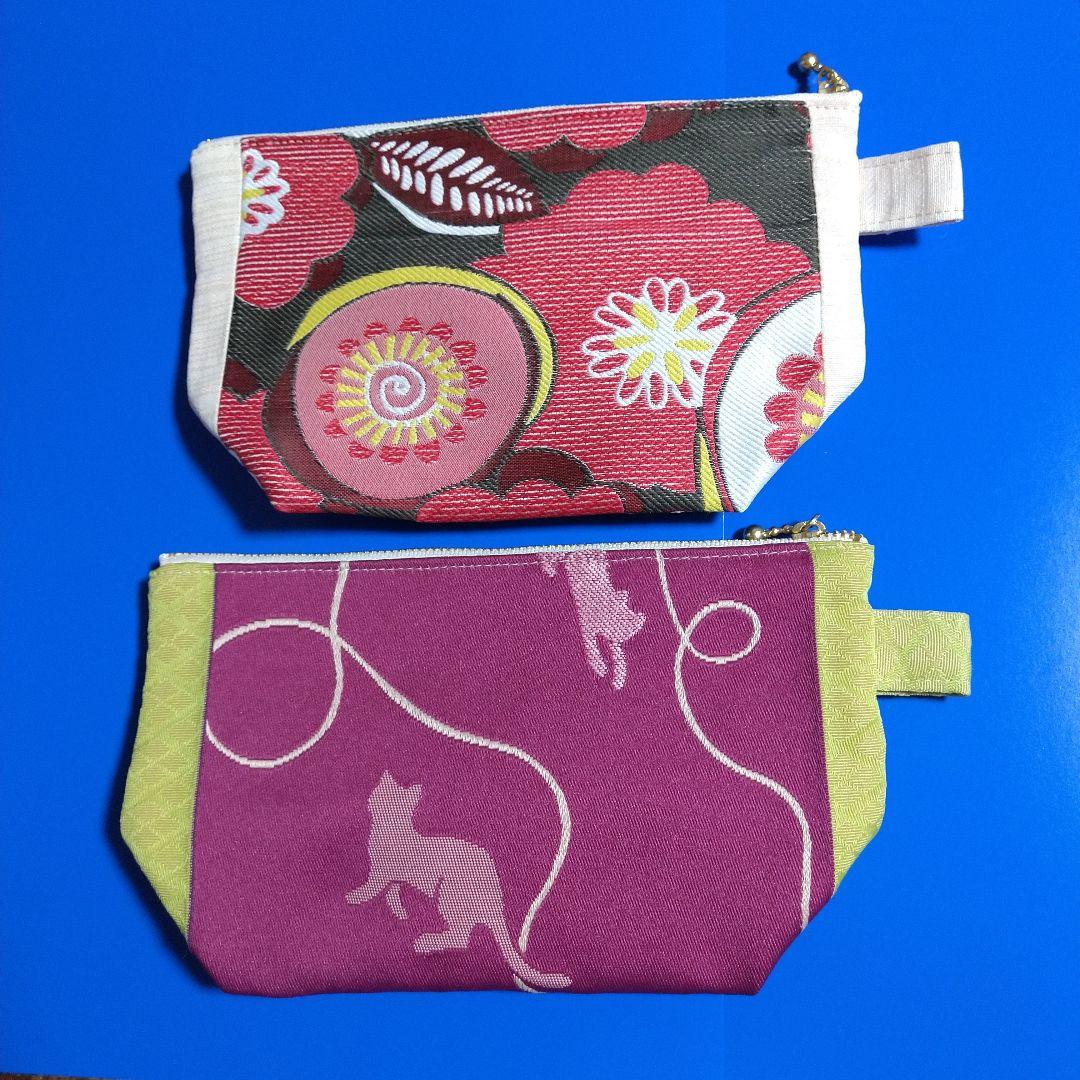 ruru。縦型ポーチ