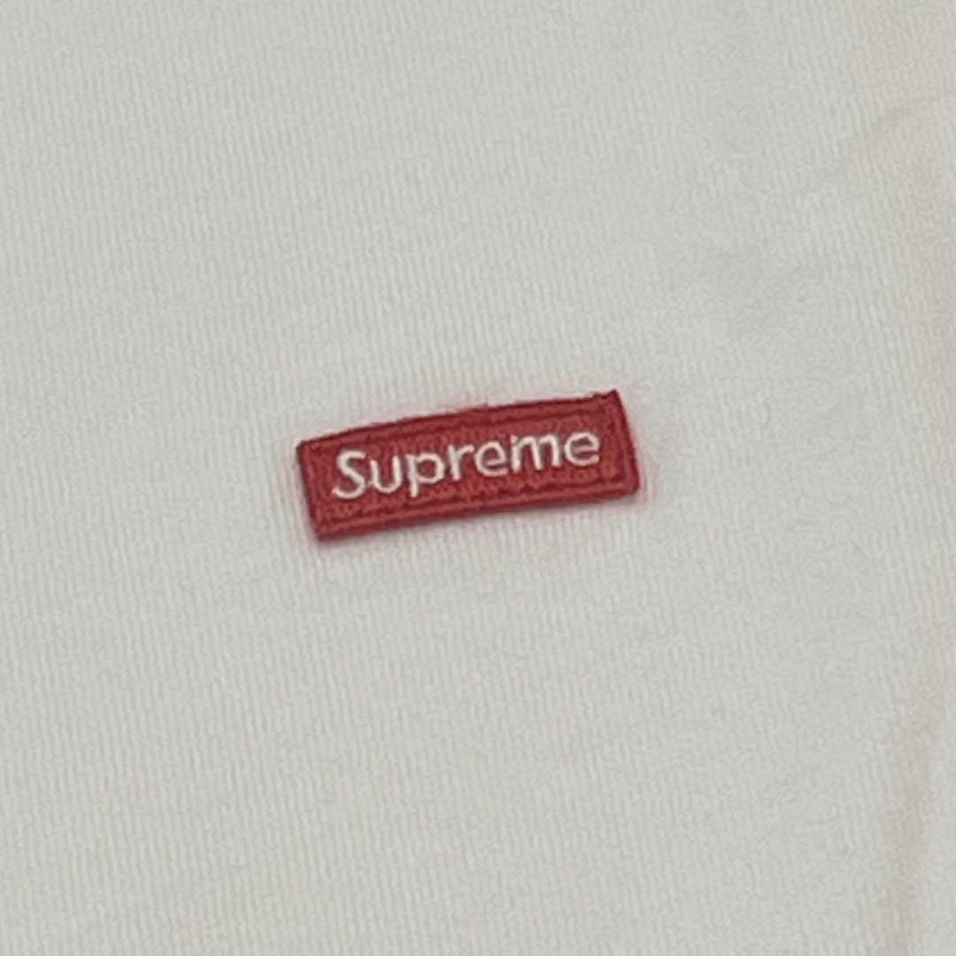Supreme 25SS Small Box L/S Tee スモールボックス
