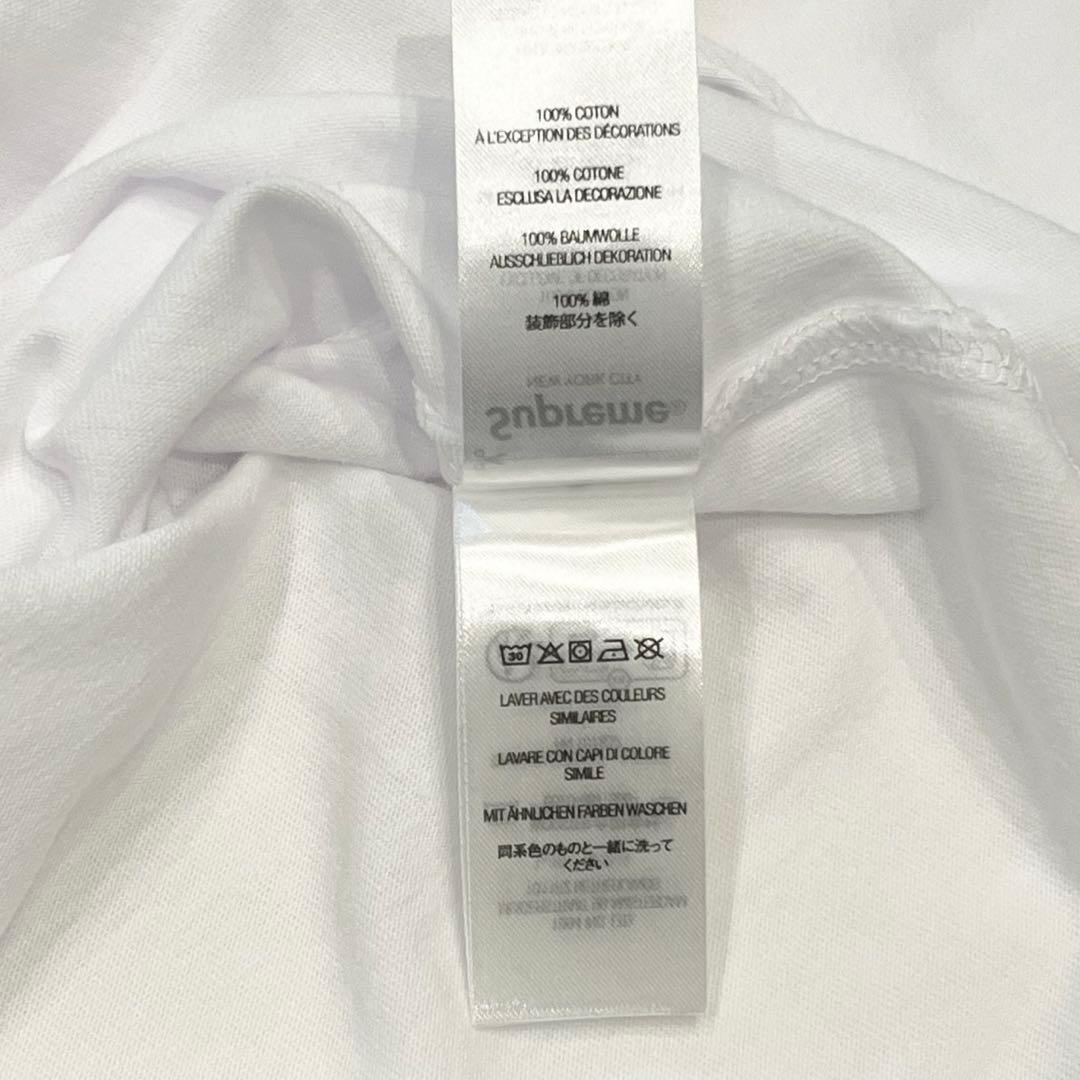 Supreme 25SS Small Box L/S Tee スモールボックス