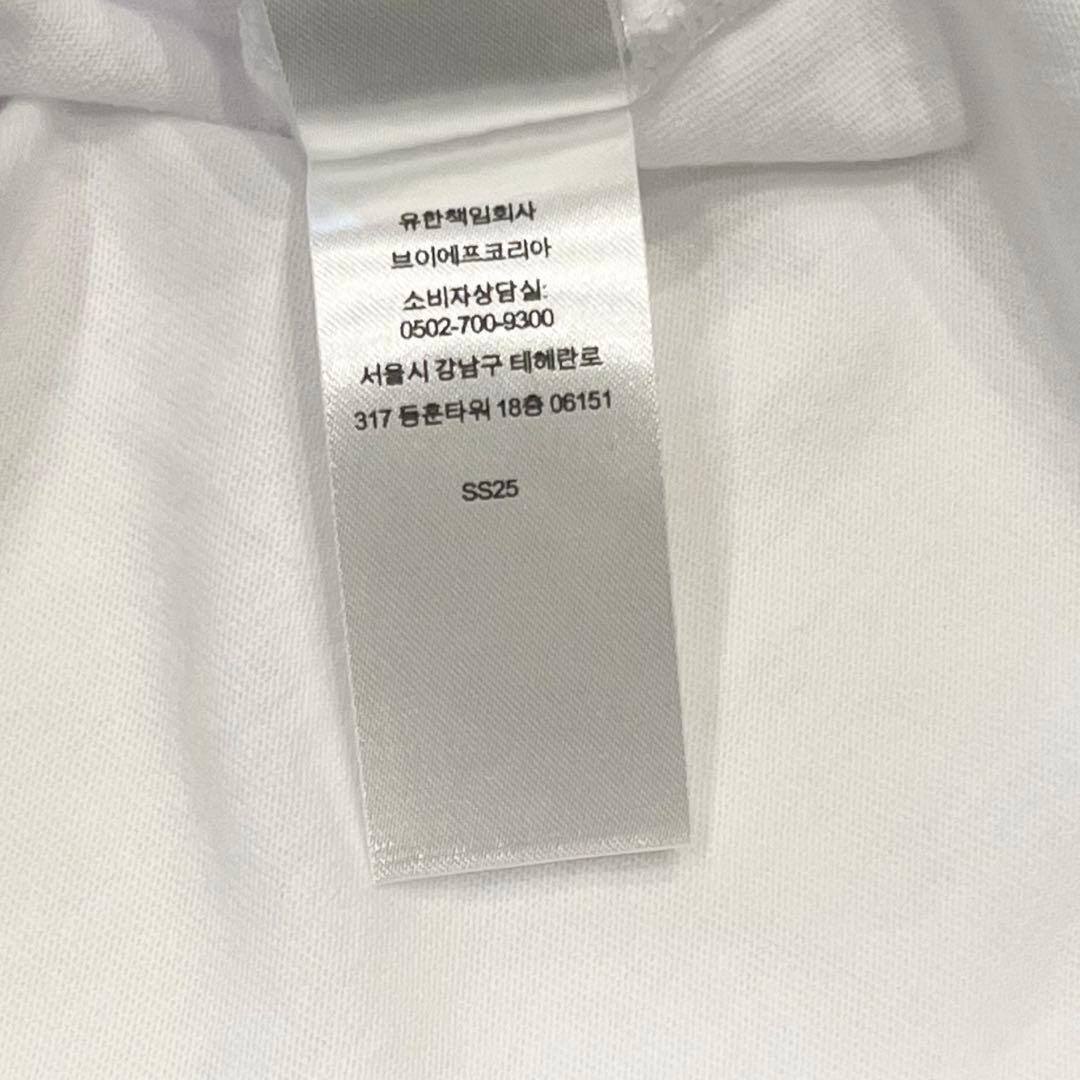 Supreme 25SS Small Box L/S Tee スモールボックス