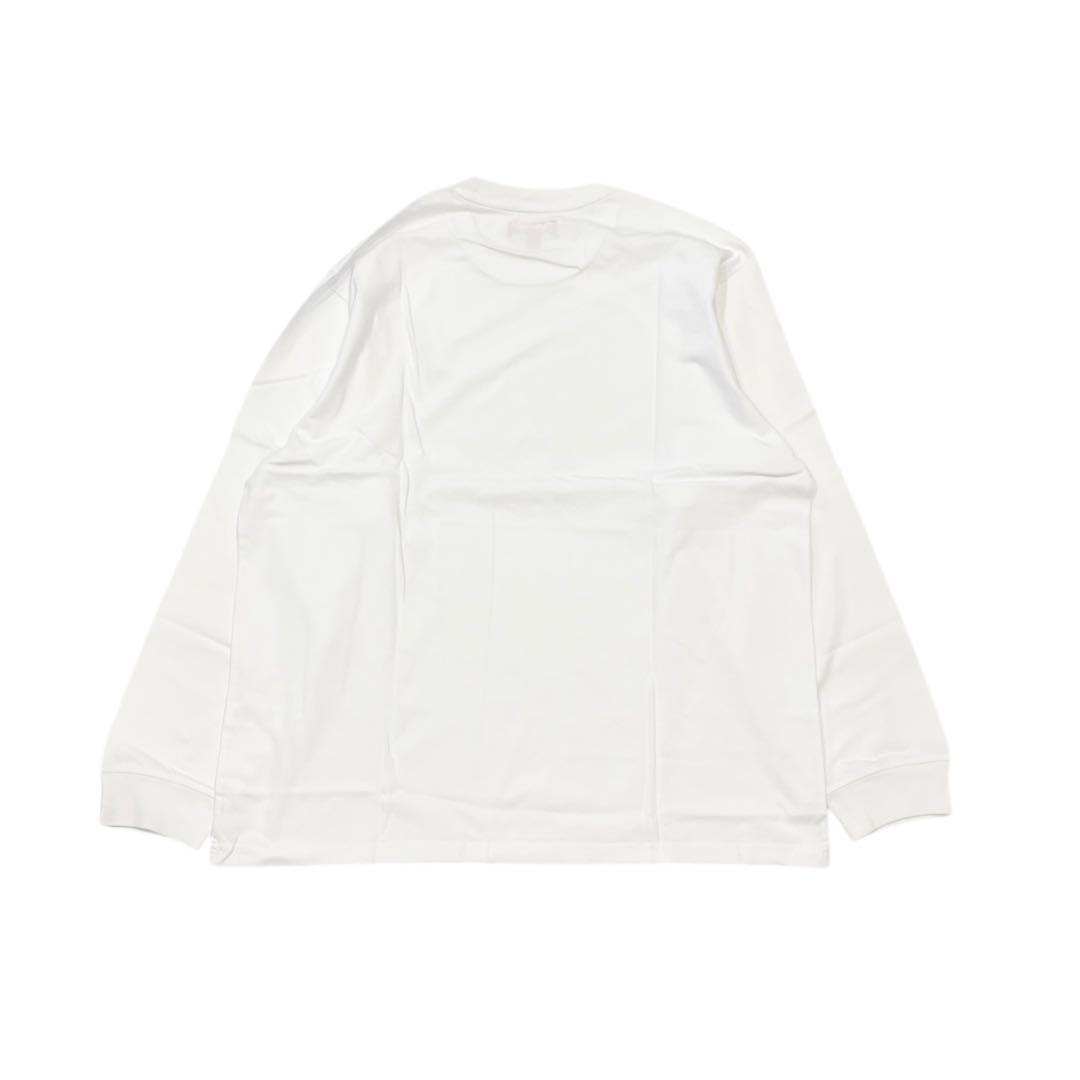 Supreme 25SS Small Box L/S Tee スモールボックス