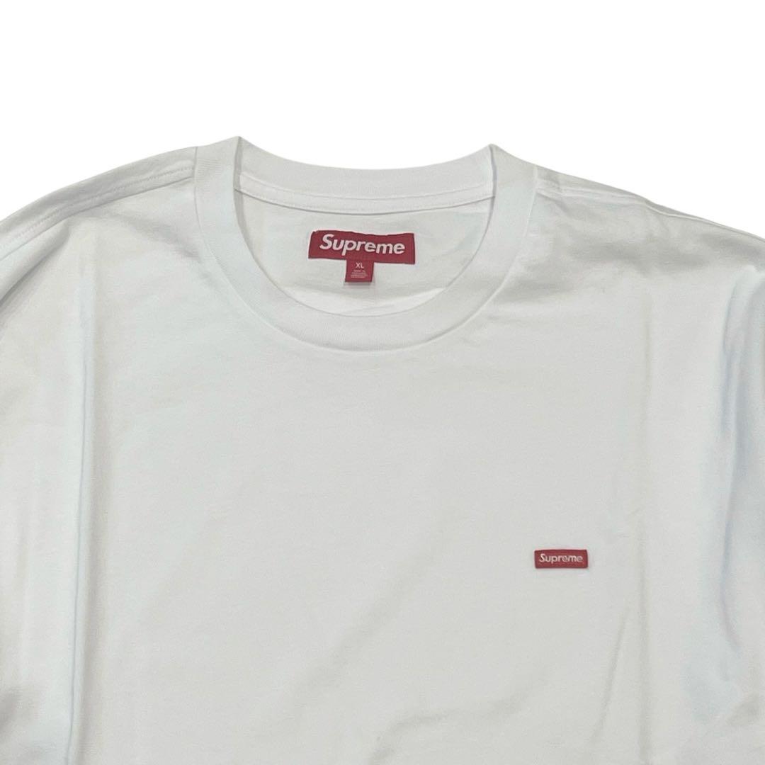 Supreme 25SS Small Box L/S Tee スモールボックス