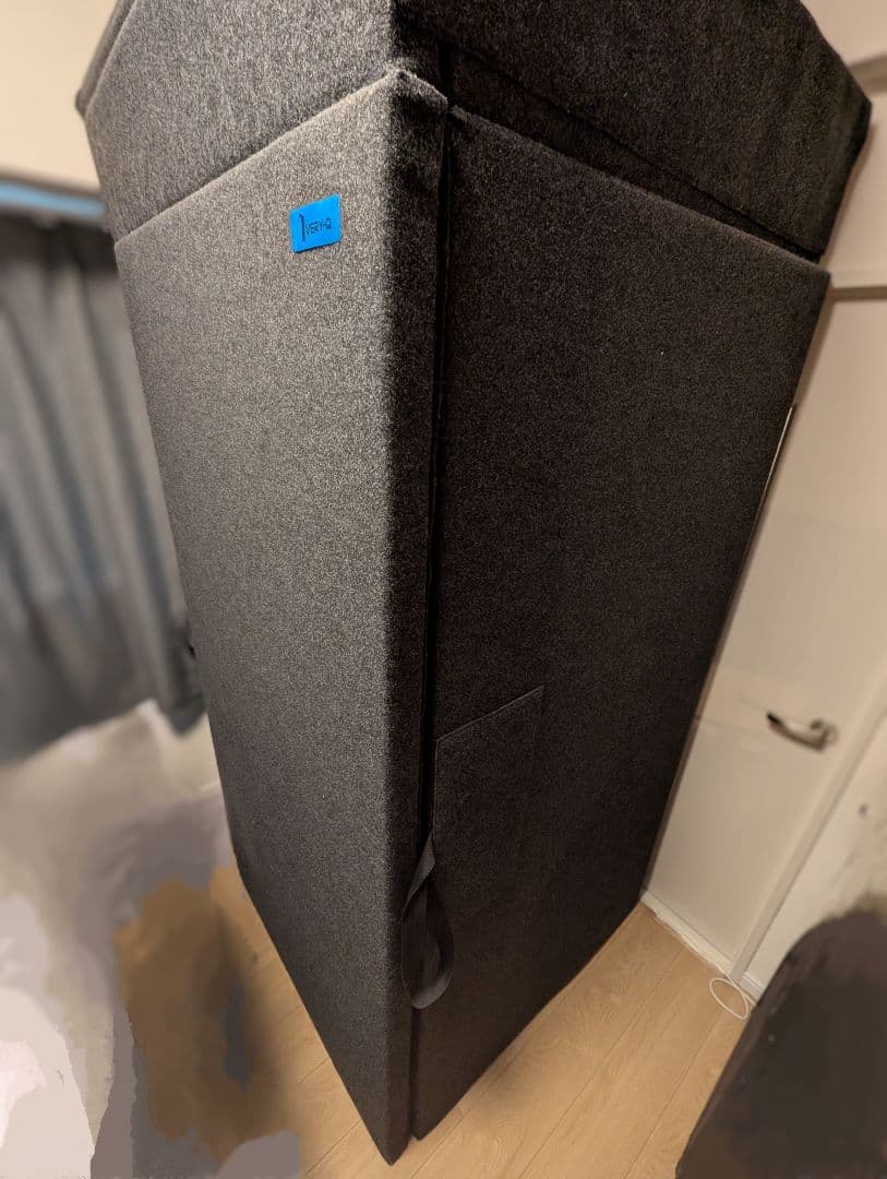 VERY-Q HQP960 Booth Set【簡易吸音+防音室】