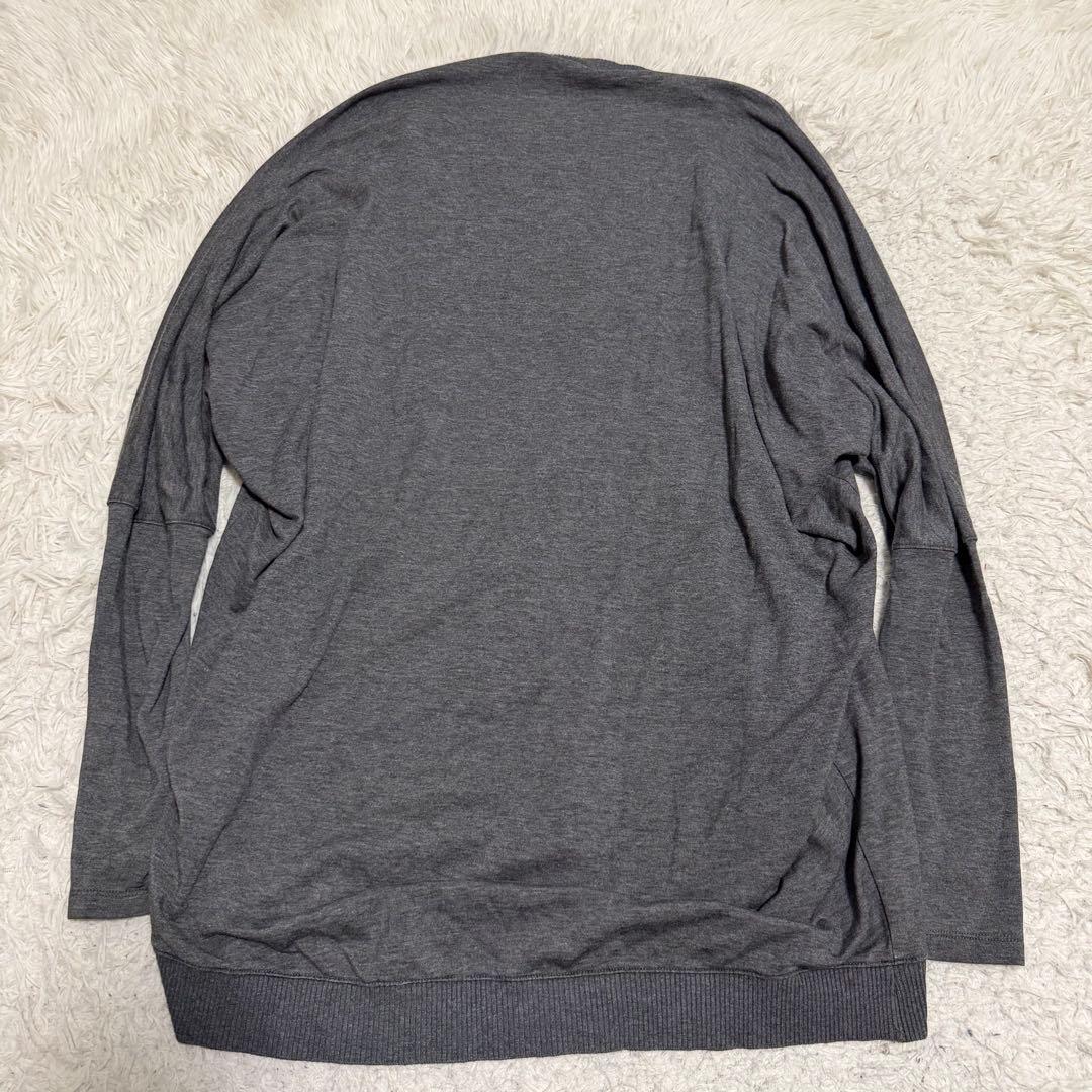 美品XLサイズ相当　ヴィヴィアンウェストウッドマン　アシンメトリーカーディガン