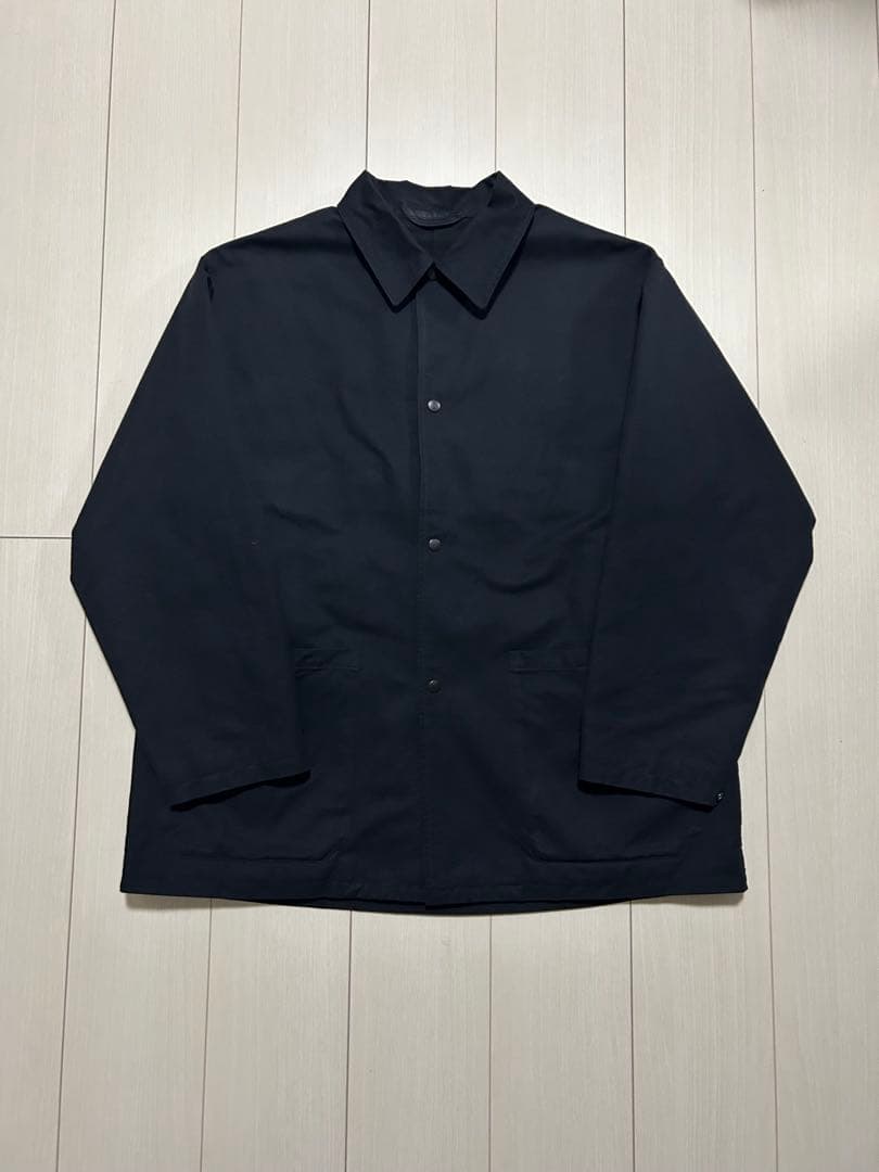 M*o様 【定価85,800円】COMOLI ポストワークツイルジャケット　25