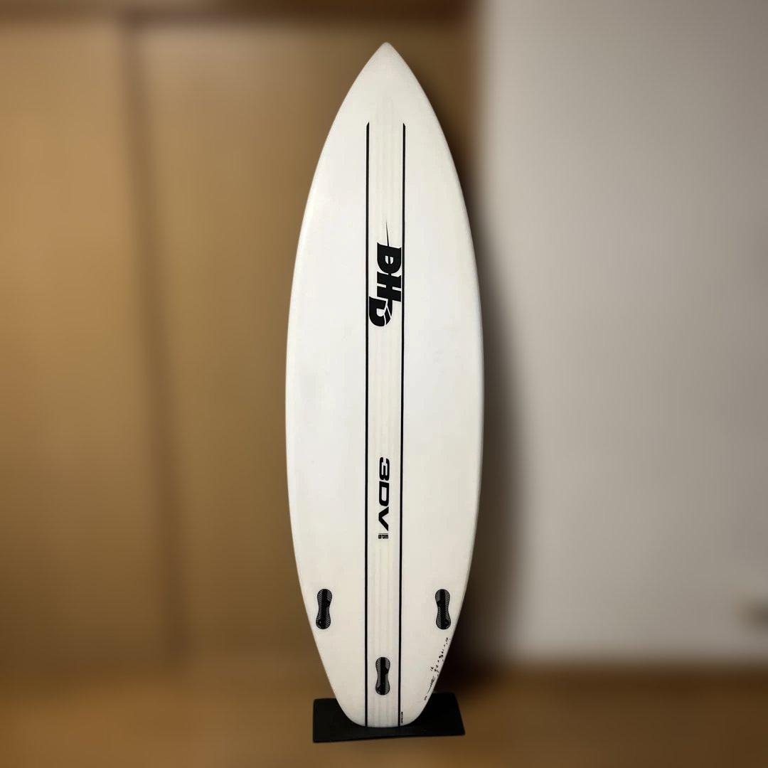 DHDサーフボード 3DV EPS 手渡し限定