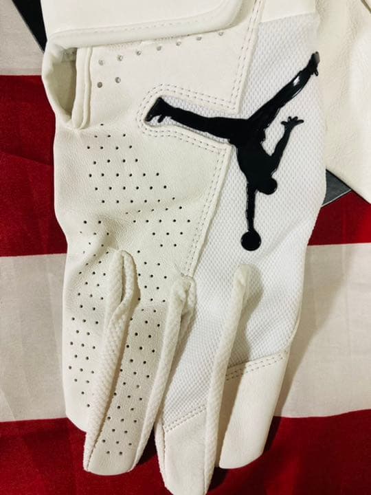 ジョーダン　バッティンググローブ　NIKE ナイキ　JORDAN Sサイズ