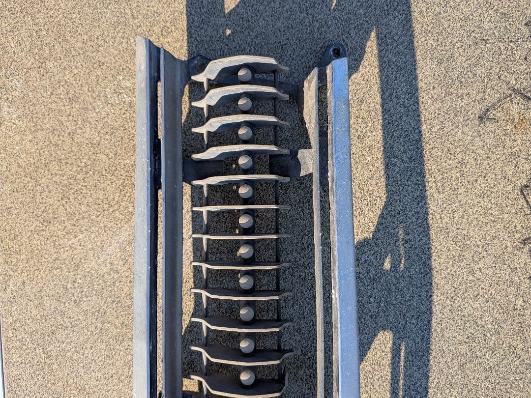 ハコスカのグリル