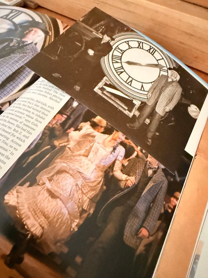 Back to the Future 完全大図鑑 【限定輸入版】