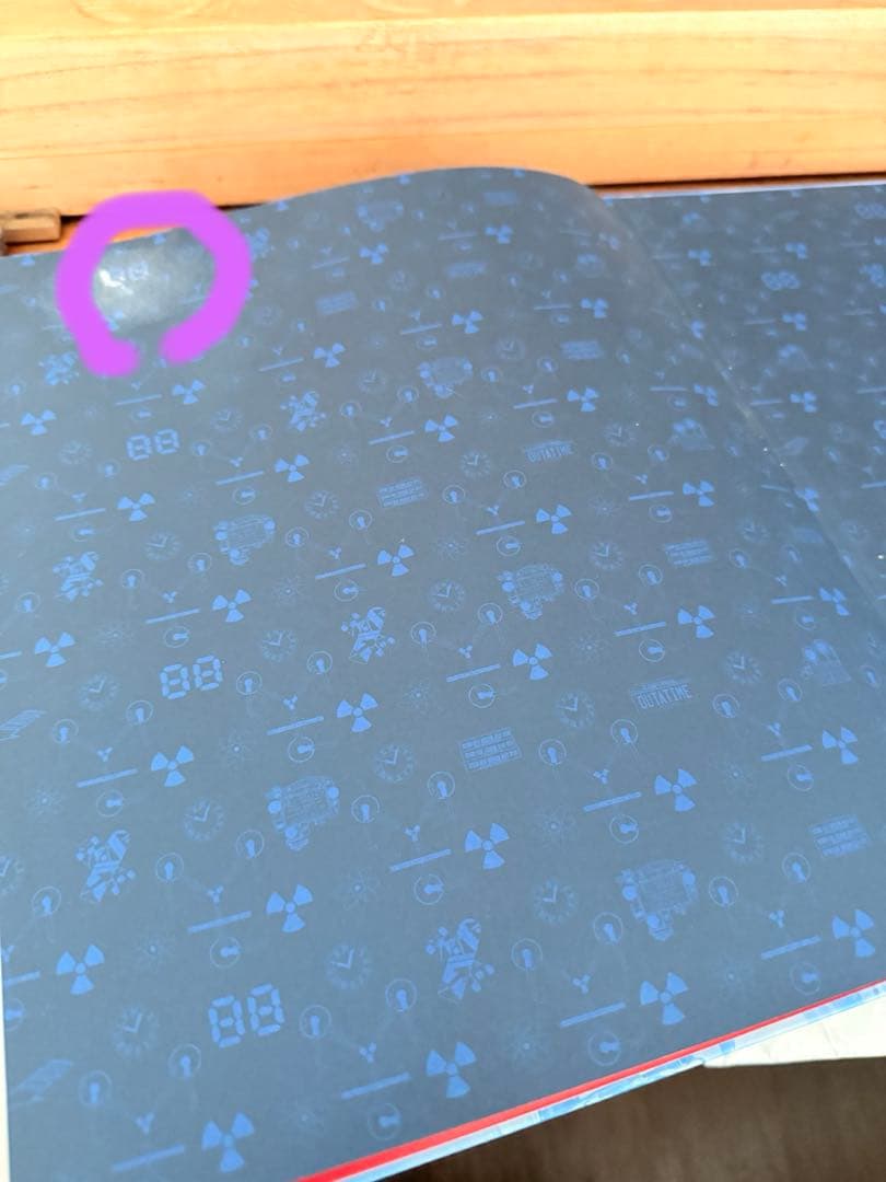 Back to the Future 完全大図鑑 【限定輸入版】