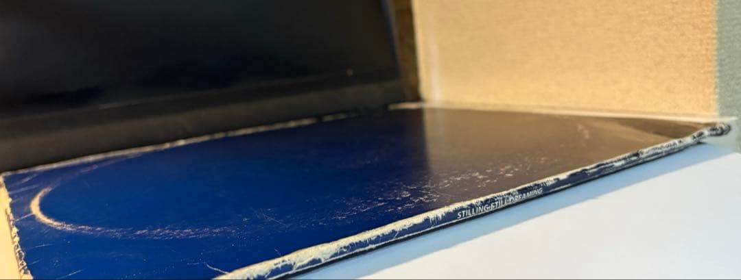 邦楽 Tha Blue Herb/STILLING STILL DREAMING