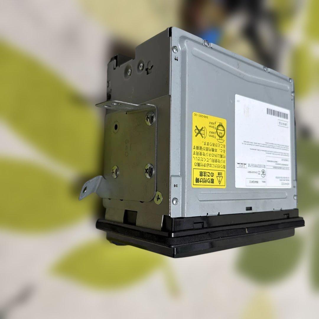 KENWOOD MDV-S706 AVナビゲーションシ