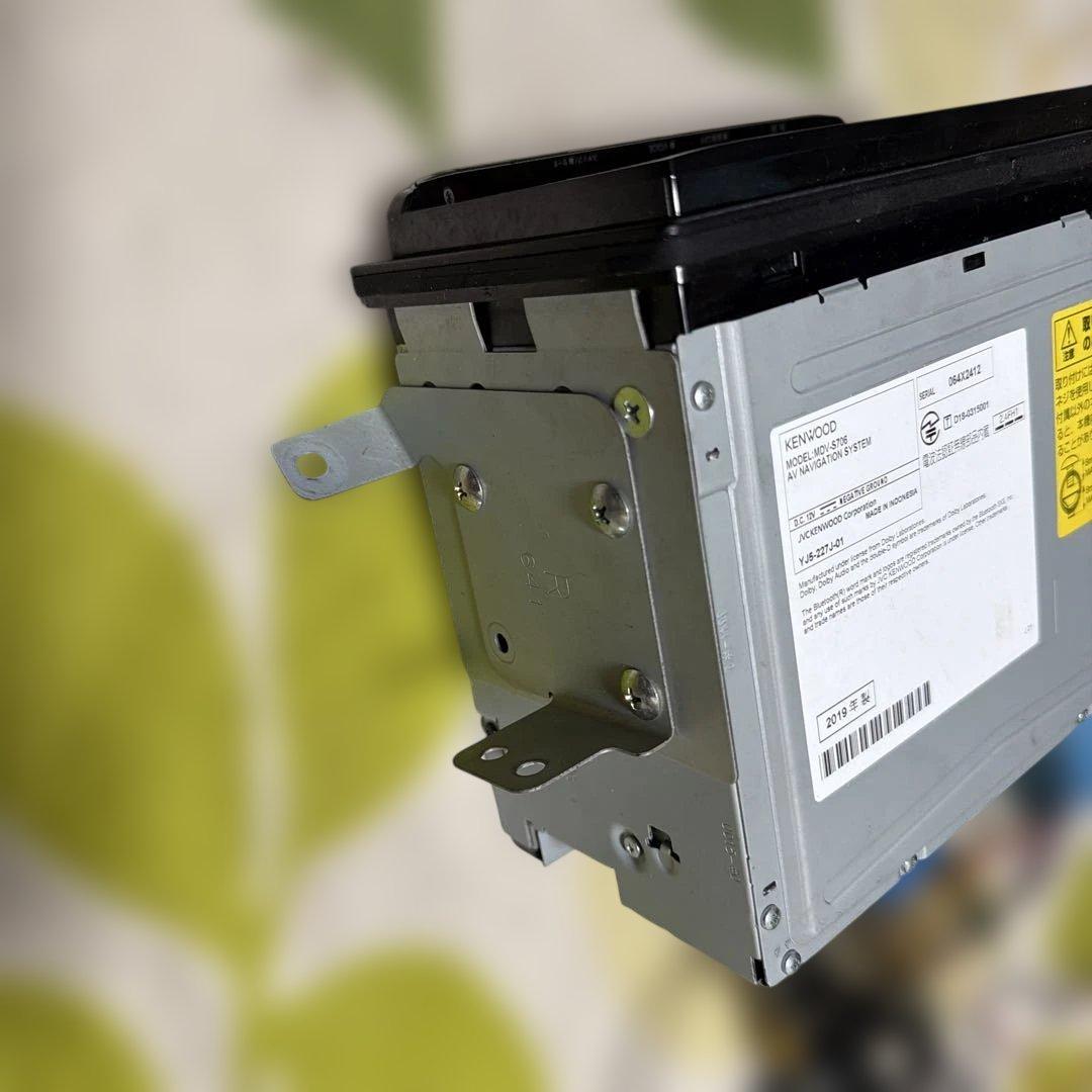 KENWOOD MDV-S706 AVナビゲーションシ