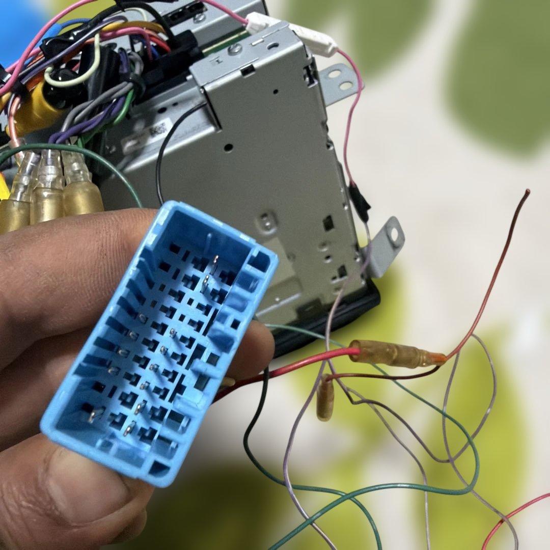 KENWOOD MDV-S706 AVナビゲーションシ