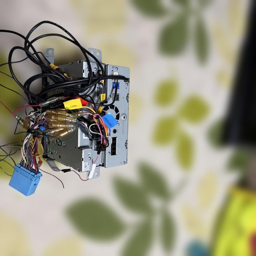 KENWOOD MDV-S706 AVナビゲーションシ