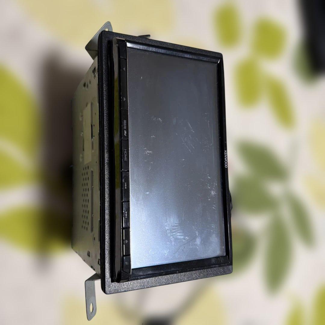 KENWOOD MDV-S706 AVナビゲーションシ