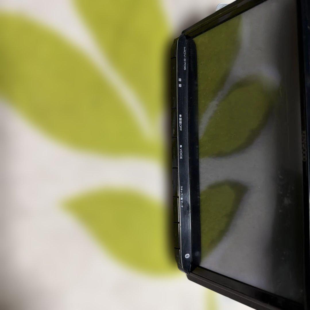 KENWOOD MDV-S706 AVナビゲーションシ