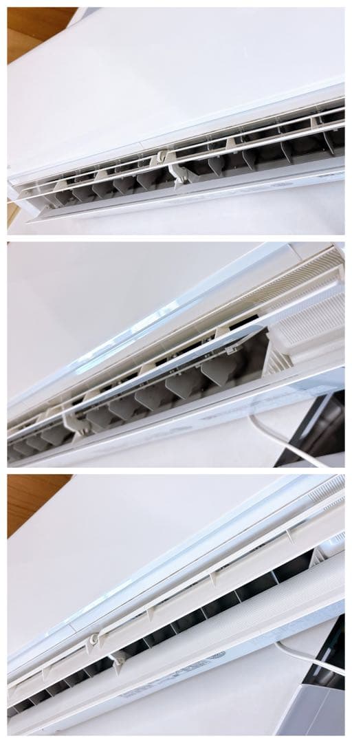 ★送料込み★PanasonicナノイーX 6畳用 冷暖房除湿エアコン2022年製