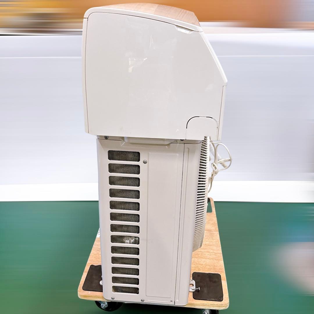 ★送料込み★PanasonicナノイーX 6畳用 冷暖房除湿エアコン2022年製