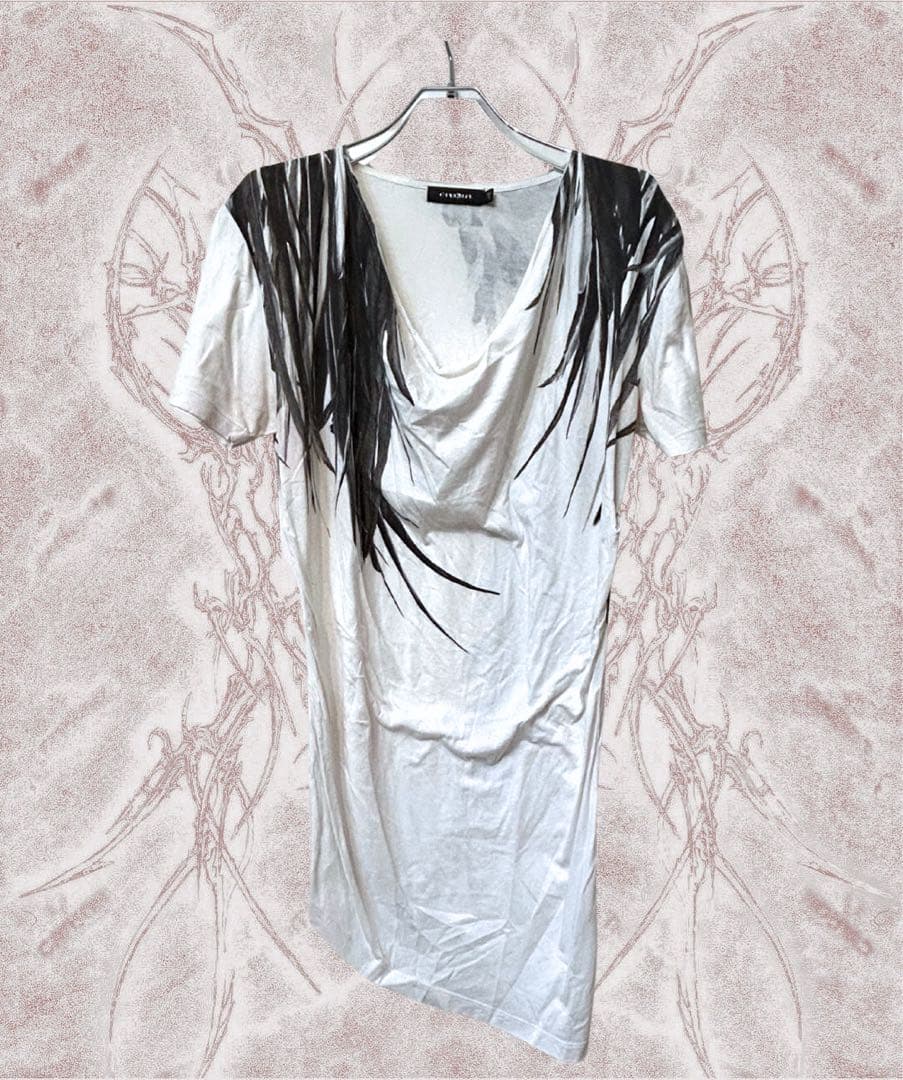 civarize ドレープカットソー