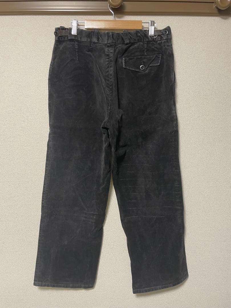 1950〜60s オランダ コーデュロイパンツ ワークパンツ 古着