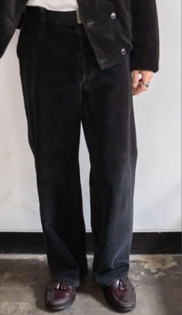 1950〜60s オランダ コーデュロイパンツ ワークパンツ 古着