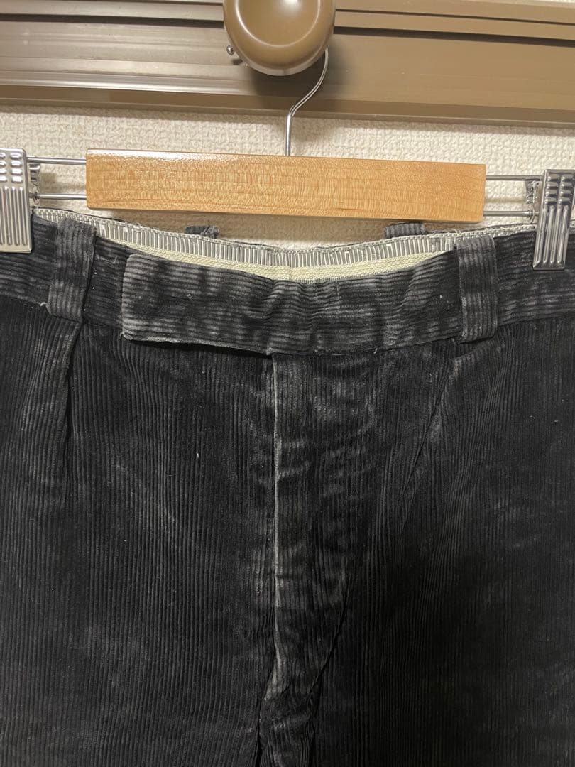 1950〜60s オランダ コーデュロイパンツ ワークパンツ 古着