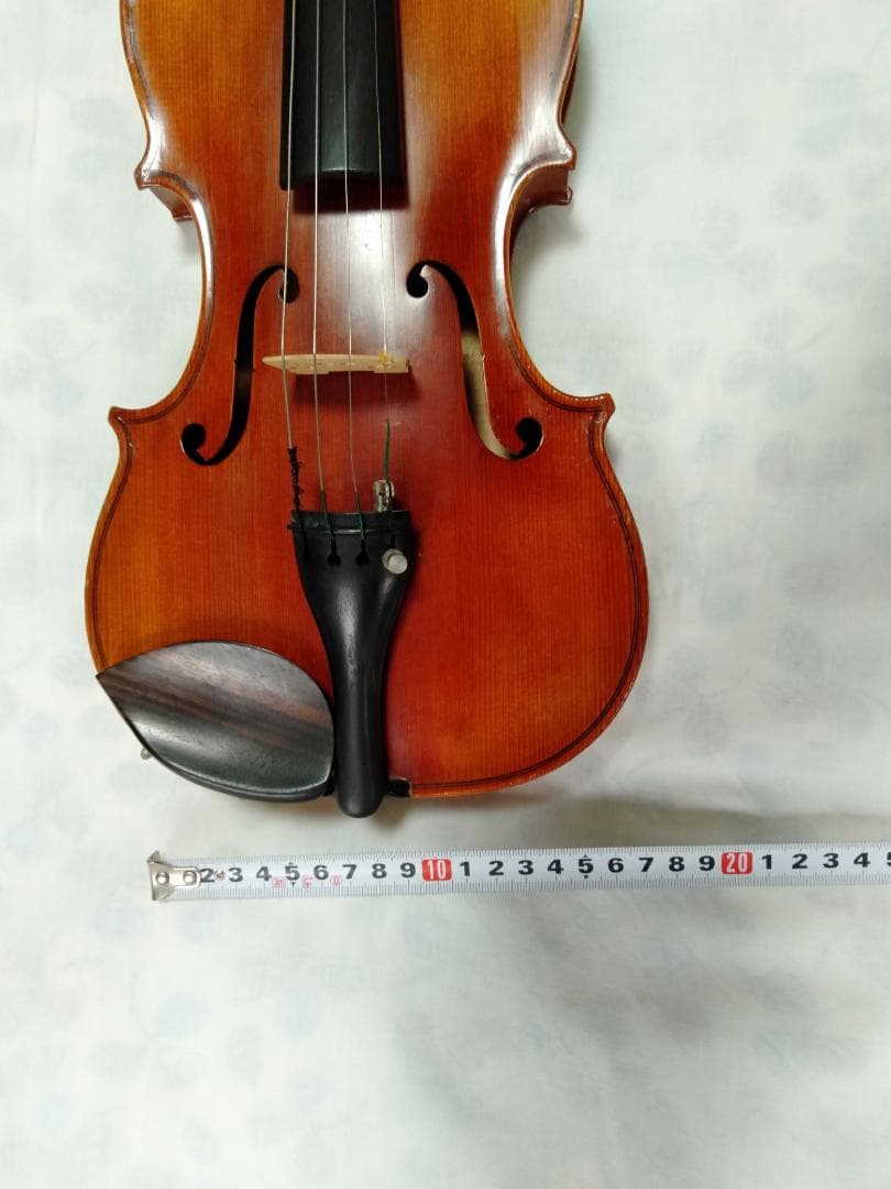 スズキ No.360 1/2 1980年製 バイオリン 弦楽器