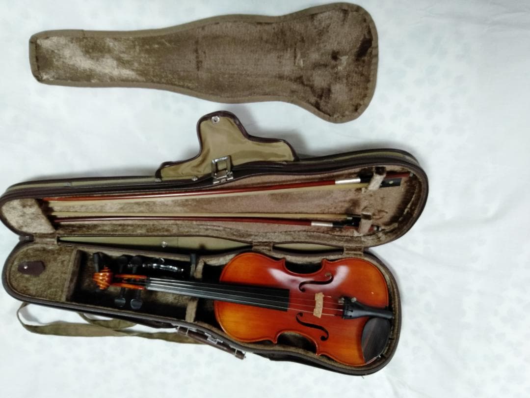スズキ No.360 1/2 1980年製 バイオリン 弦楽器