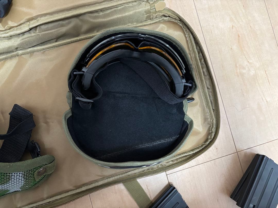 売り切り値下げ！総額7万円以上が2.7万円！ 東京マルイ M4パトリオット