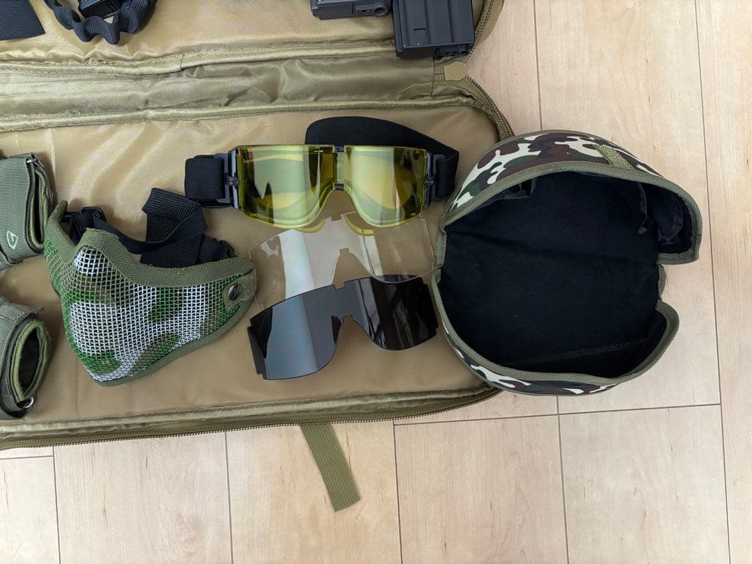 売り切り値下げ！総額7万円以上が2.7万円！ 東京マルイ M4パトリオット