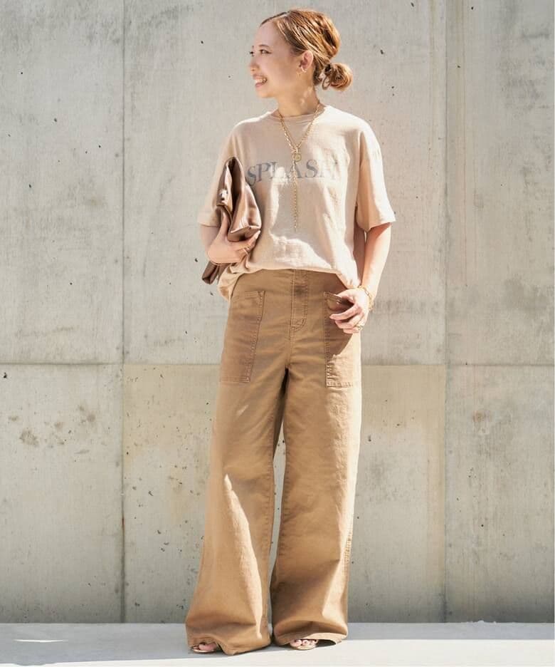 ドゥーズィエムクラス新品タグ付き　　 JOHNBULL】WORK PANTS