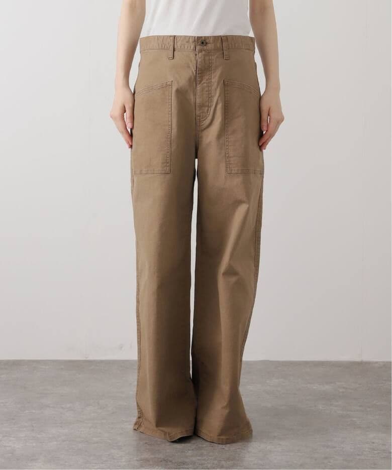 ドゥーズィエムクラス新品タグ付き　　 JOHNBULL】WORK PANTS
