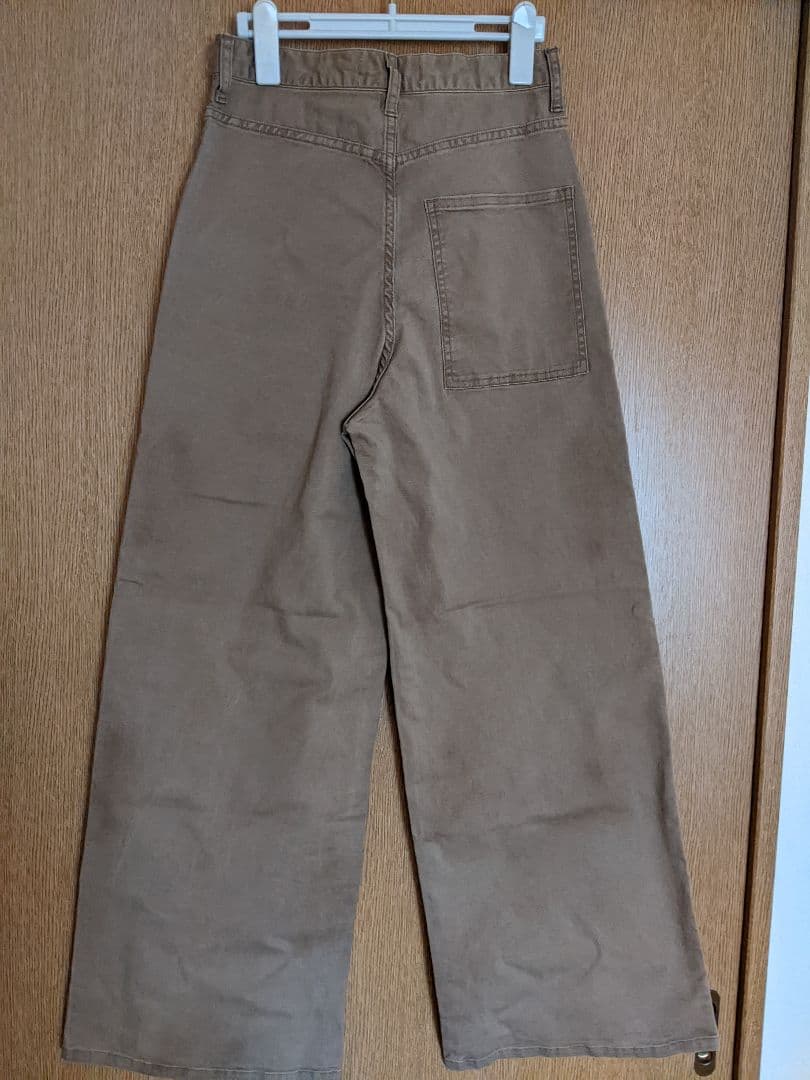 ドゥーズィエムクラス新品タグ付き　　 JOHNBULL】WORK PANTS