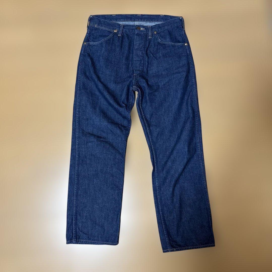 TCB jeans Hard Working Cat Hero セットアップ