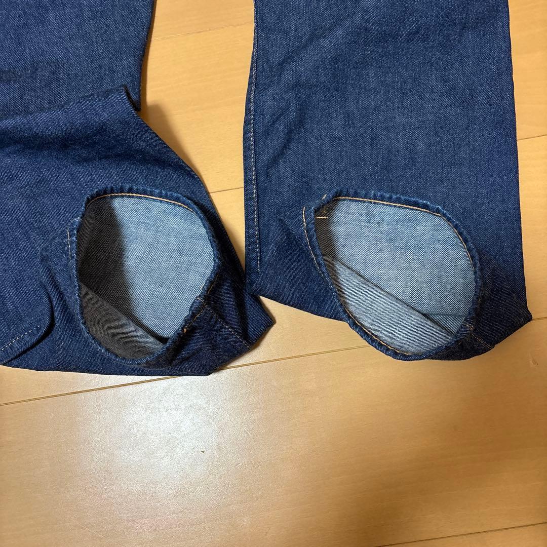 TCB jeans Hard Working Cat Hero セットアップ