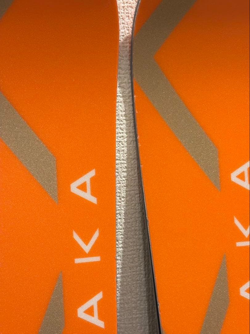 2024-2025 OGASAKA スキー板 TC-S + FM585 165㎝