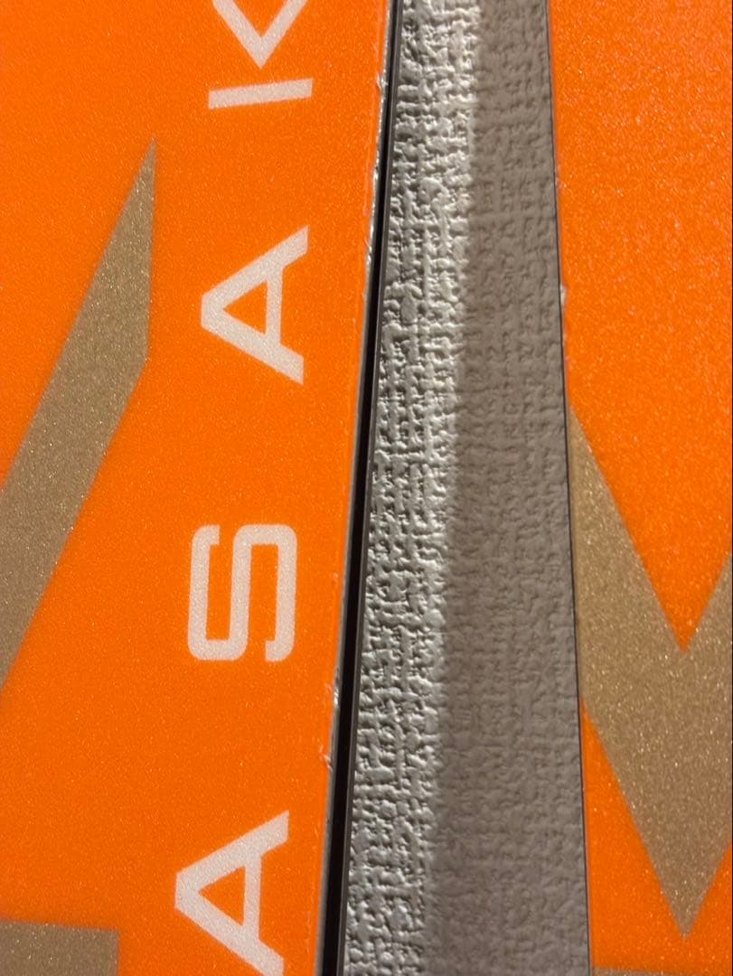 2024-2025 OGASAKA スキー板 TC-S + FM585 165㎝