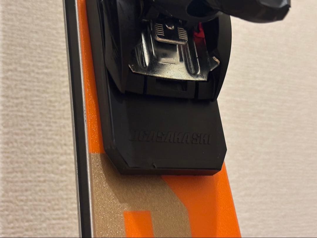 2024-2025 OGASAKA スキー板 TC-S + FM585 165㎝