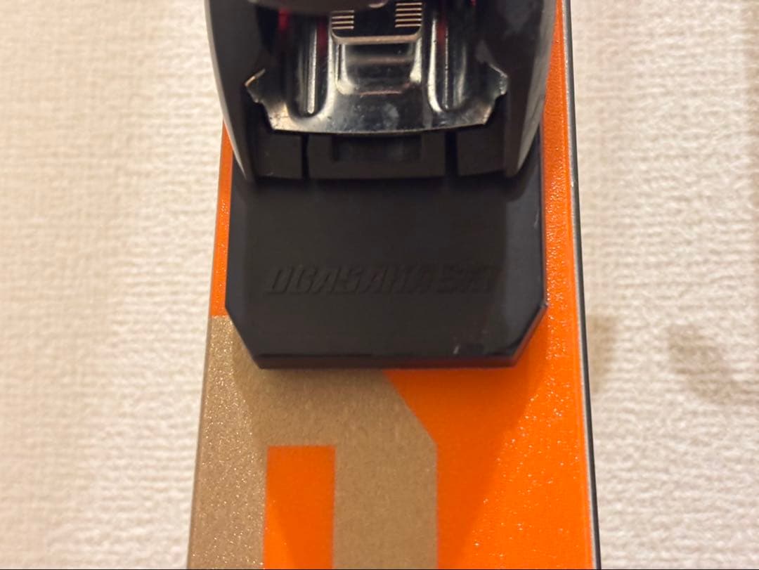 2024-2025 OGASAKA スキー板 TC-S + FM585 165㎝
