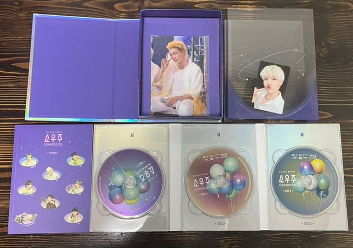 BTS アルバム トレカ 等 グッズ まとめ