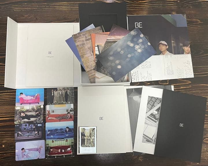 BTS アルバム トレカ 等 グッズ まとめ