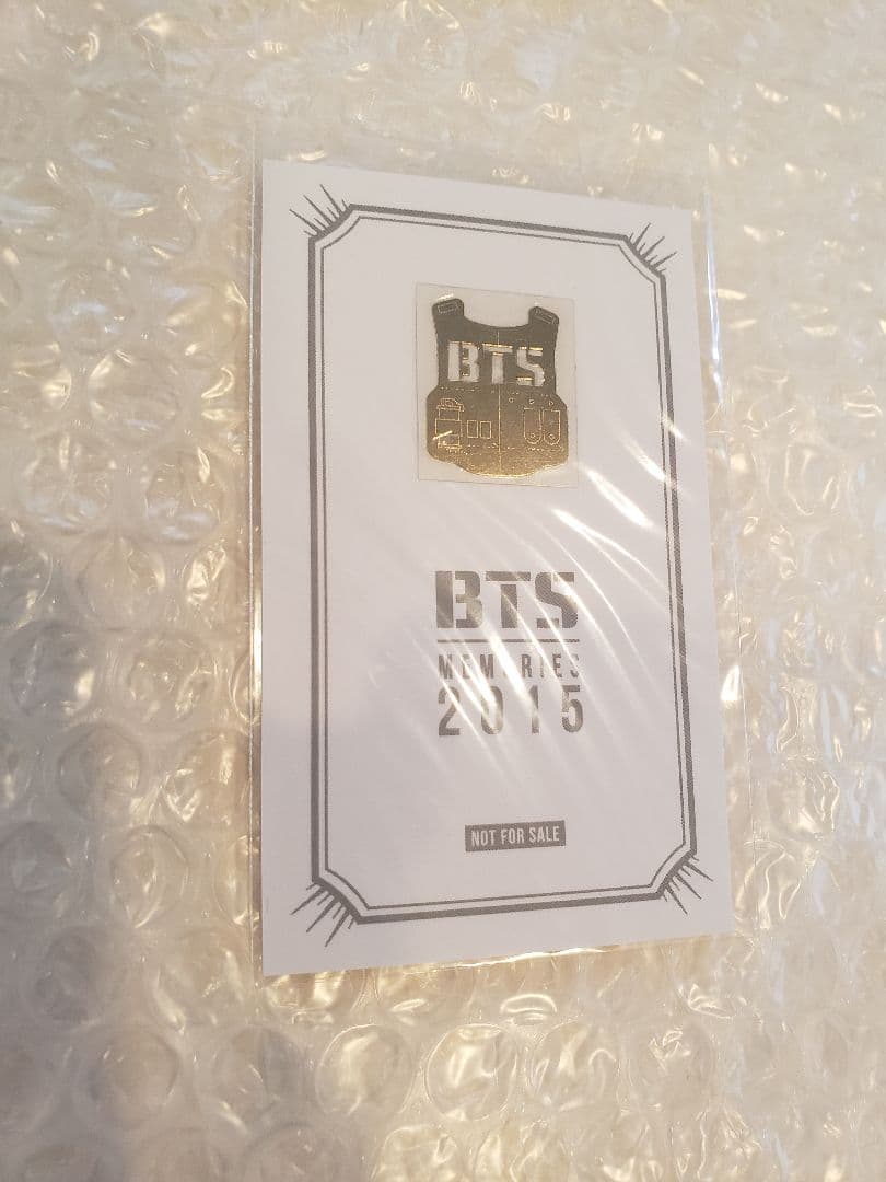 BTS MEMORIES 2015 2016 2018 メモリーズ