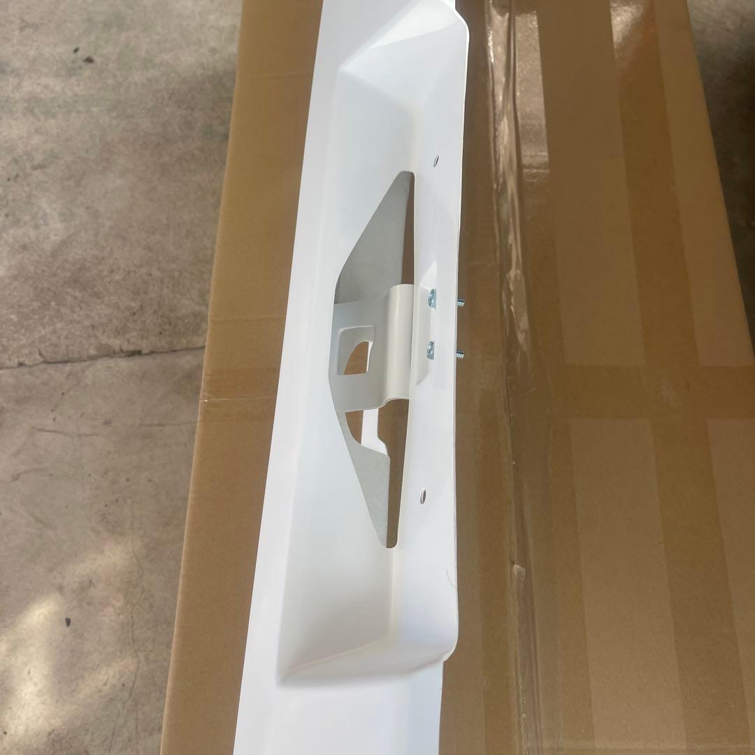 エブリィDA17用 リアショートバンパー 未塗装 新品‼️おまけテールランプ付き