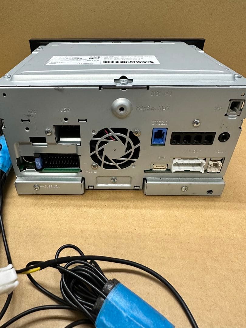 KENWOOD MDV-D709BTW カーナビ フルセグ　トヨタ　ダイハツ