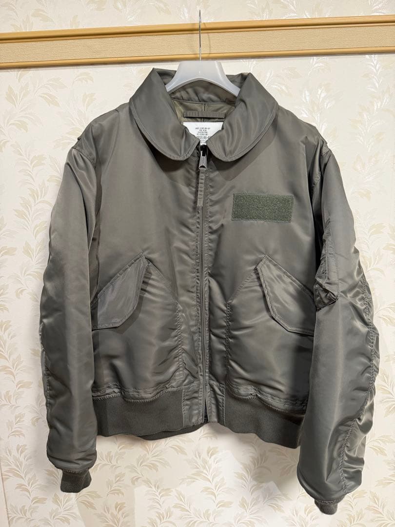 ジャケット・アウター WAIPER CWU-45/P FLIGHT JACKET XL